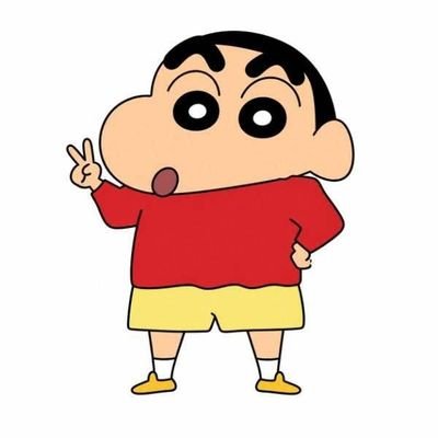 Shinchan Logo